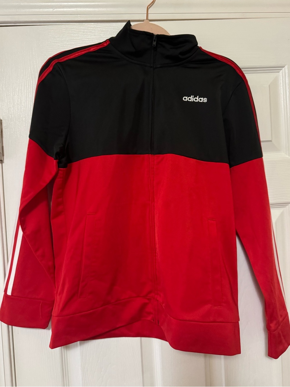 *5/35* Kids Adidas Zip- Up Jacket